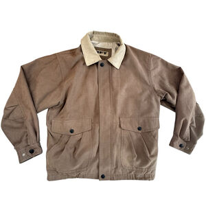 Vintage RFT Rainforest Microfiber Utility Jacket Medium